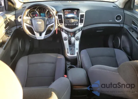 2014 Chevrolet Cruze Lt z USA, uszkodzony, nr VIN 1G1PC5SB5E7352449